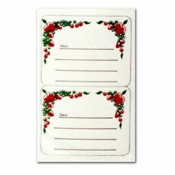 Norpro Canning Labels, 24pcs - 602 - Canning Utensils