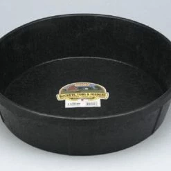 Little Giant 3 Gallon Feed Pan - Pans