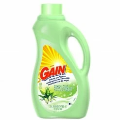 Procter and Gamble Distributing Gain Liquid Fabric Softener Original 51oz 60LD - Laundry Detergent -Food & Household Goods Sales 8833f220793a3c33de10c9ffe61e78d0cbd2c098 1331613