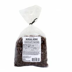 Rural King Chocolate Raisins, 20 oz. Bag - Candy & Gum
