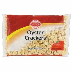 HyTop Oyster Crackers 9 oz. - Chips & Crackers