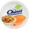 Chinet Classic White Bowls 60 Count - 32336 - Disposable Kitchenware