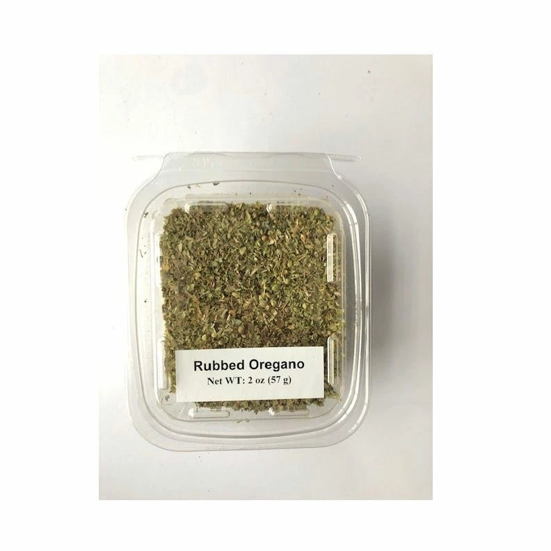 Lipari Rubbed Oregano, 2 oz. - Spices & Seasonings 1 Lipari Rubbed Oregano, 2 oz. - Spices & Seasonings