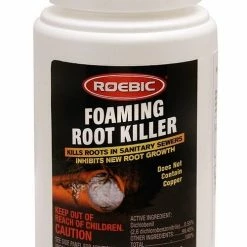 Roebic Foaming Root Killer 1 lbs FRK6 - Drain & Septic Care 5 Roebic Foaming Root Killer 1 lbs FRK6 - Drain & Septic Care -Food & Household Goods Sales 89861421a241b5456a35c0ca395afd42881a5efe 4460170 4460170 image 4460170