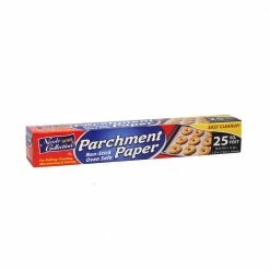 Nicole Home Collection Parchment Paper, 12" x 25' - 01041 - Plastic Wrap & Foil