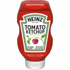 Heinz Tomato Ketchup, 20 oz. - Condiments & Sauces