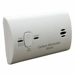 Kidde Battery Operated Carbon Monoxide Alarm - 21025778 - Detectors & Alarms