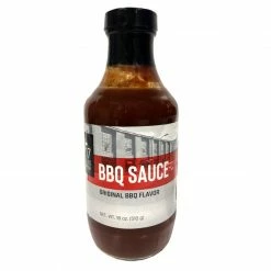 217 Brand 217 Original Barbeque Sauce, 18 oz. - Condiments & Sauces