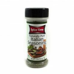 Spice Time Italian Seasoning, 1.25 oz. - Spices & Seasonings