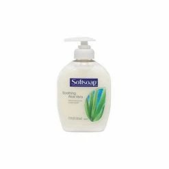 Softsoap Soothing Aloe Vera 7.5 oz 126913 - Soap & Hand Cleaners
