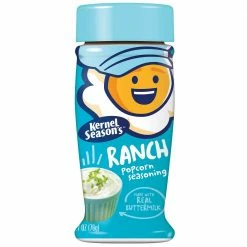Kernel Seasoning Kernel Season's® Ranch Popcorn Seasoning, 2.7 oz. - Spices & Seasonings