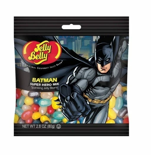 Jelly Belly Batman Jelly Beans, 2.8 oz. - Candy & Gum 1 Jelly Belly Batman Jelly Beans, 2.8 oz. - Candy & Gum