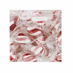 Various Brands Rural King Candy Peppermint Twists, 18 oz. - Kermit's Candy