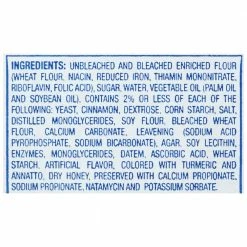 Mrs. Freshley's 5 oz. Jumbo Honey Buns, 9 Pack - Snacks -Food & Household Goods Sales 8c6c1022f624c11aee01baf3d837ad6aaf066ffa 625880001 6