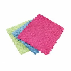Libman Microfiber Sponge Cloths, 3 Pack - Cleaning Tools