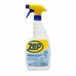 Zep Quick Clean Disinfectant, 32 oz - ZUQCD32 - Surface Cleaners