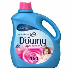 Procter and Gamble Distributing Downy Liquid Fabric Conditioner April Fresh 129oz 150LD - Laundry Detergent