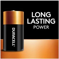 Duracell Coppertop C Alkaline Batteries, 8 Pack - Household Batteries -Food & Household Goods Sales 8dfdc302a73d185f05ac6e7c0c3718c08b679fc5 6277500002 13