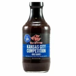 Three Little Pigs Kansas City Competition Sauce, 20.3 oz. - Spices & Seasonings