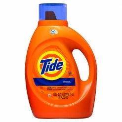 Procter and Gamble Distributing Tide Liquid HE Original 92oz 64LD - Laundry Detergent