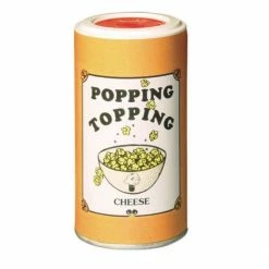 Butler's Pantry Butlers Pantry Popping Topping Cheese Popcorn Flavoring, 2 oz. - Novelty Treats
