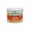 Superior Nut Company Roasted & Salted Whole Cashews, 8oz.
