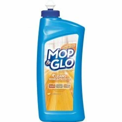 Mop & Glo® - Triple Action Floor Shine - Carpet & Floor Cleaners