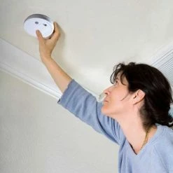 Kidde Fire Sentry Smoke Alarm i9040 - 0914 - Detectors & Alarms 7 Kidde Fire Sentry Smoke Alarm i9040 - 0914 - Detectors & Alarms -Food & Household Goods Sales 908fa7d524824ae9ff25a4fd576dbcc6b2b1f311 fire sentry smoke alarm lady