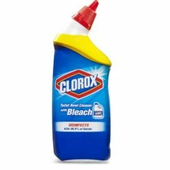 Clorox Toilet Bowl Cleaner with Bleach 24 oz 00938 - Cleaning & Janitorial Supplies -Food & Household Goods Sales 9106e702f598637be3f7318fd0a7bc15815a282e 5030486 5030486 image 5030486