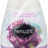 Renuzit Simply Refreshed Collection Fresh Lavender Adjustable Gel Air Freshener 7 oz 1716893 - Air Fresheners