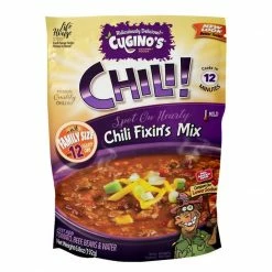 Cugino's Gourmet Foods, Inc. Cugino's Chili Fixin's Mix, 6.8 oz. - Canned Goods & Soups