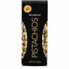 Various Brands Wonderful® Lightly Salted Pistachios, 16 oz. - Pecans, Pistashios & Walnuts