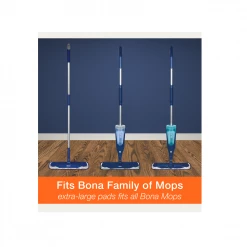 Bona Microfiber Cleaning Pad - AX0003053 - Carpet & Floor Cleaners -Food & Household Goods Sales 91fc2eee956733efea2d1c7e18dbbb6962a60c0d 2022019584 4