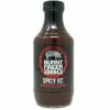 Burnt Fingers Burnt Finger Spicy KC BBQ Sauce, 19.2 oz. - Condiments & Sauces