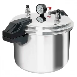GOURMET TREND'S Gourmet Trends 23 Qt Pressure Canner & Cooker - 03210 - Pressure Cookers