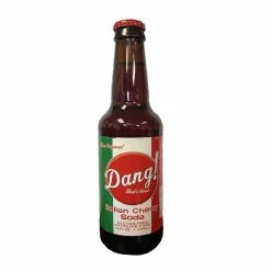 Dang Italian Cherry Soda, 12 fl. oz.