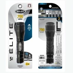 Police Security Flashlights® Zephyr 6AAA