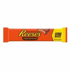 Reese's Peanut Butter Cup - King Size, 2.8 oz. - Chocolate