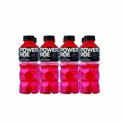 Powerade Fruit Punch Sports Drink, 8-Pack - Sports Drinks & Energy Drinks