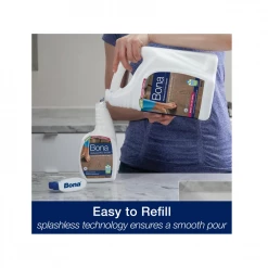 Bona Hardwood Cleaner Refill, 128oz - WM700018159 - Carpet & Floor Cleaners -Food & Household Goods Sales 939d90110d023b3f7db8c00a6fe098ef4bef8c24 2022019587 3