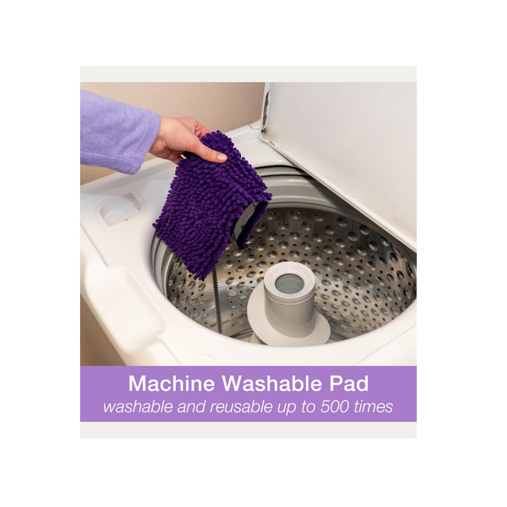 Bona Microfiber Pet Mop With Sweeping Pad - WM710013614 - Carpet & Floor Cleaners 3 Bona Microfiber Pet Mop With Sweeping Pad - WM710013614 - Carpet & Floor Cleaners - Image 3