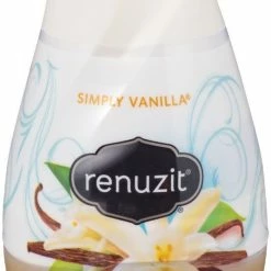 Renuzit Simply Refreshed Collection Gel Air Freshener Vanilla Apricot Blossom and Almond 1718004 - Air Fresheners -Food & Household Goods Sales 93e49d4d275b0c4b9470c1187f6d5b24b6c99593 simply vanilla 03661