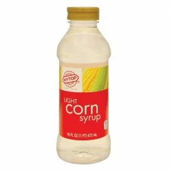 HyTop Light Corn Syrup, 16 oz. - Sugar & Sweeteners