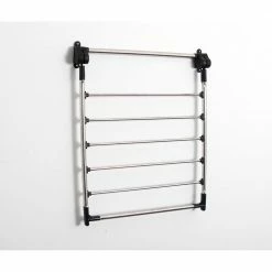 Greenway Stainless Steel Indoor WallMount Drying Rack GFR5050SS - Drying Racks -Food & Household Goods Sales 944dfea07c2f086f310b4239998236141437b5f1 GFR5050SS