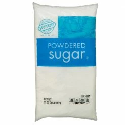 HyTop Powdered Sugar, 32 oz. - Sugar & Sweeteners