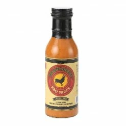 Branchero BBQ Sauce, 12 oz. - Condiments & Sauces