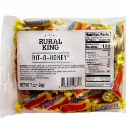 Rural King Bit-O-Honey - Candy & Gum