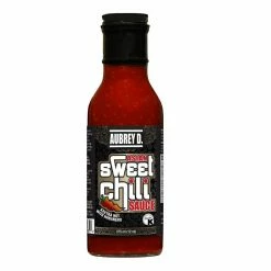 Aubrey D. Rebel XXXtra Hot Asian Sweet Chili Sauce, 12 oz. - Condiments & Sauces
