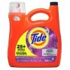 Tide Liquid 2x HE with Febreze 100 Loads, Spring & Renewal Scent, 154 Fl. Oz. - 80364412 - Laundry Detergent