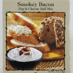 Thunderbird Ranch Gourmet Foods Smokey Bacon Dip & Cheese Ball Mix - Dips & Salsa